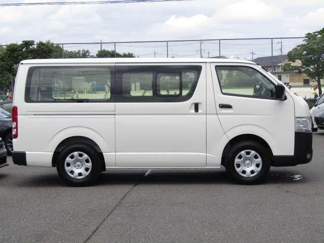 HIACE van 2WD