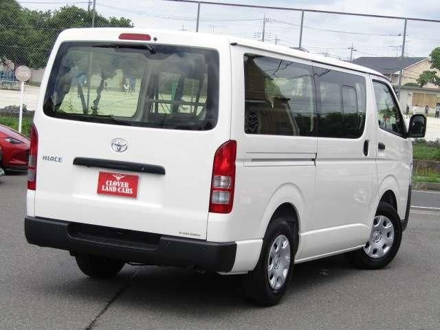 HIACE van 2WD