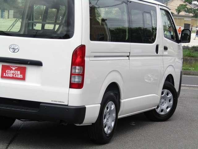 HIACE van 2WD
