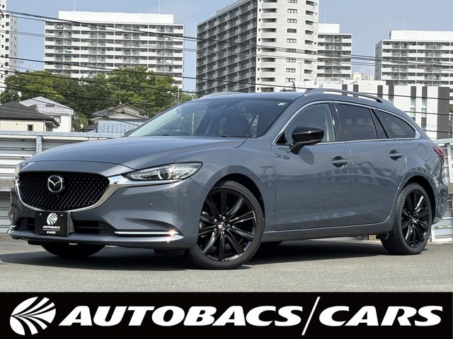 MAZDA6 WAGON