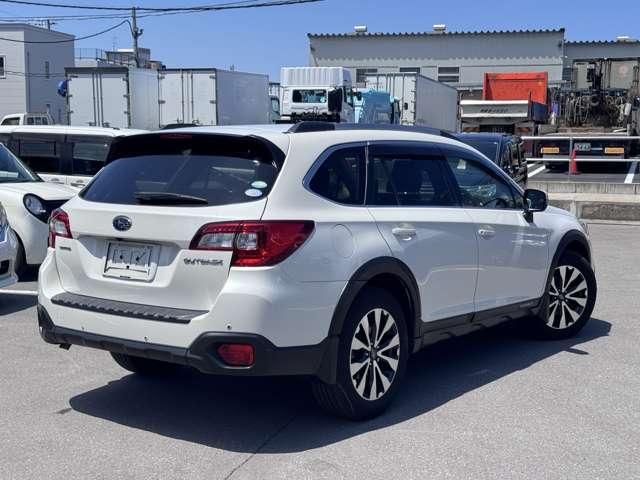 LEGACY OUTBACK