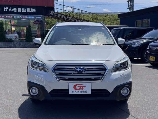 LEGACY OUTBACK