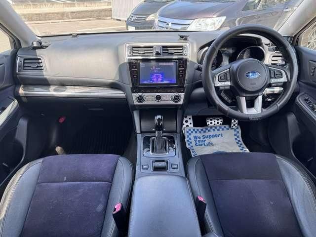 LEGACY OUTBACK