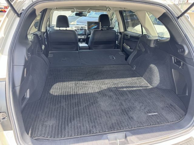 LEGACY OUTBACK