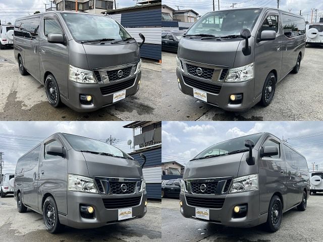 NV350 CARAVAN