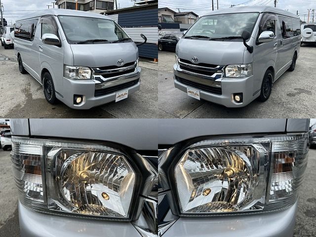 HIACE wagon