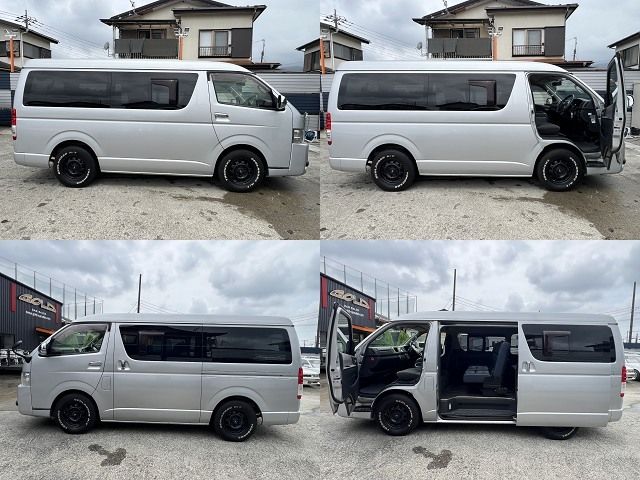 HIACE wagon