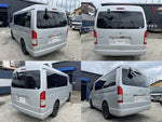 HIACE wagon