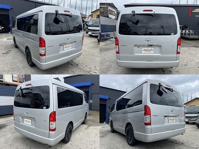 HIACE wagon