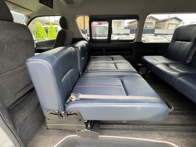 HIACE wagon