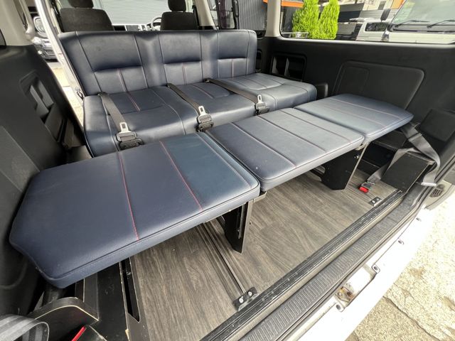 HIACE wagon