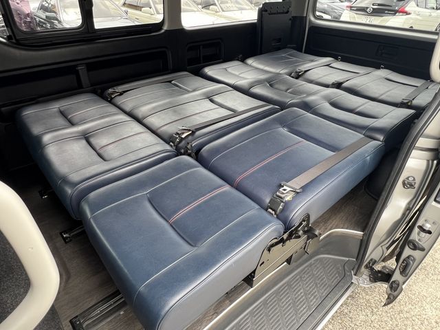 HIACE wagon