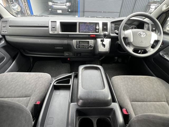 HIACE wagon