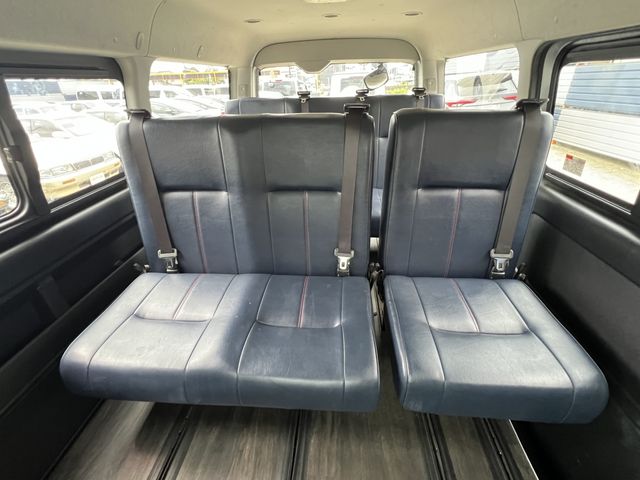 HIACE wagon