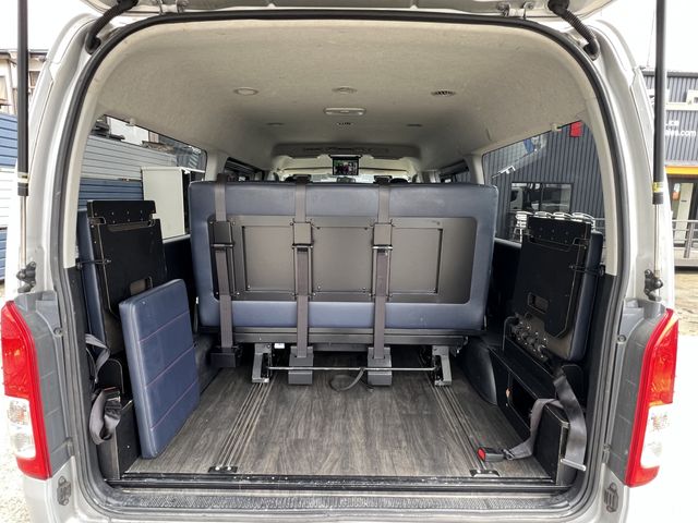 HIACE wagon