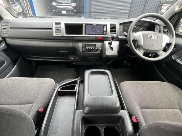 HIACE wagon