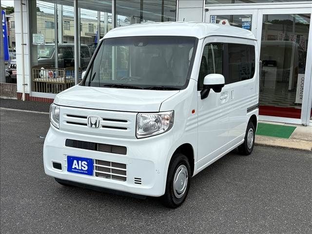 N-VAN 4WD
