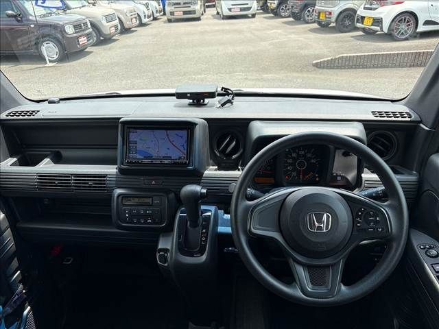 N-VAN 4WD