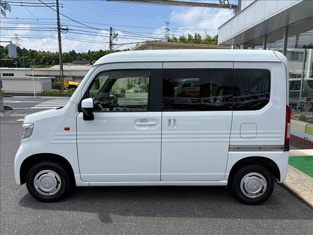 N-VAN 4WD