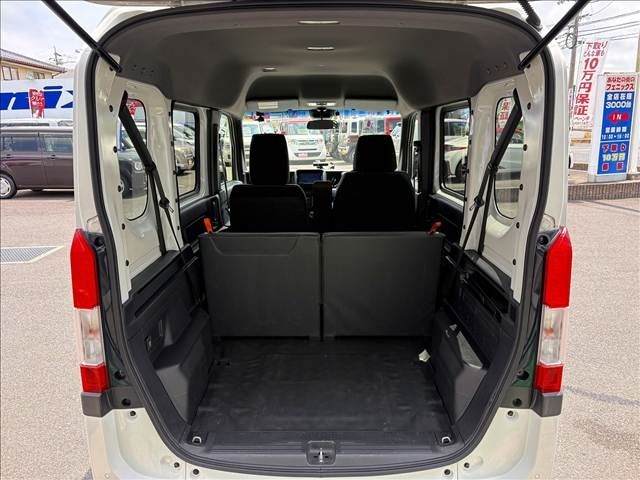 N-VAN 4WD