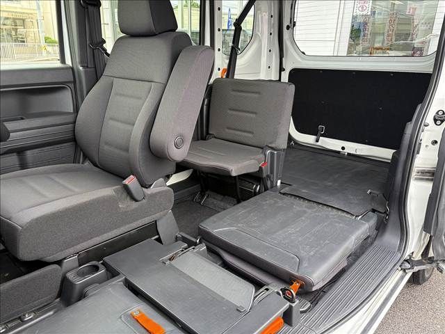 N-VAN 4WD