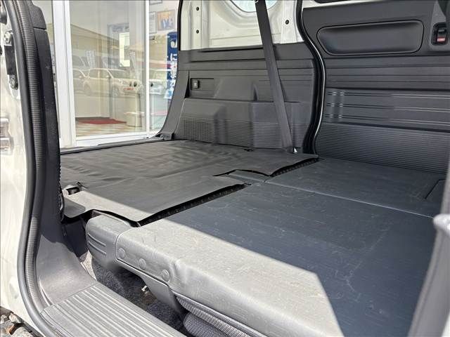 N-VAN 4WD