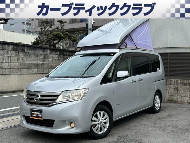 SERENA  S-HYBRID 4WD