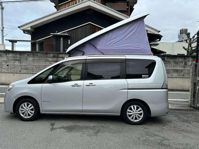 SERENA  S-HYBRID 4WD