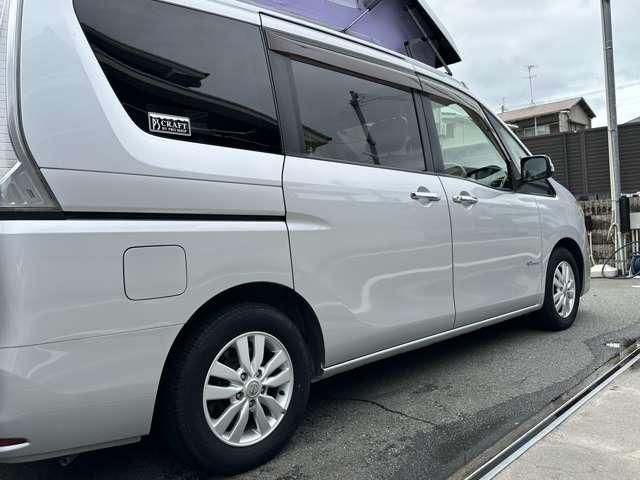 SERENA  S-HYBRID 4WD