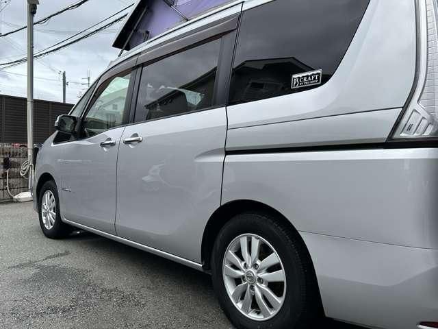 SERENA  S-HYBRID 4WD