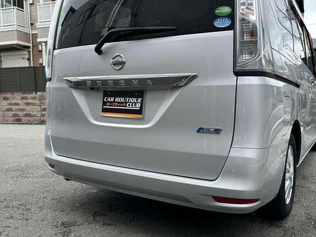 SERENA  S-HYBRID 4WD