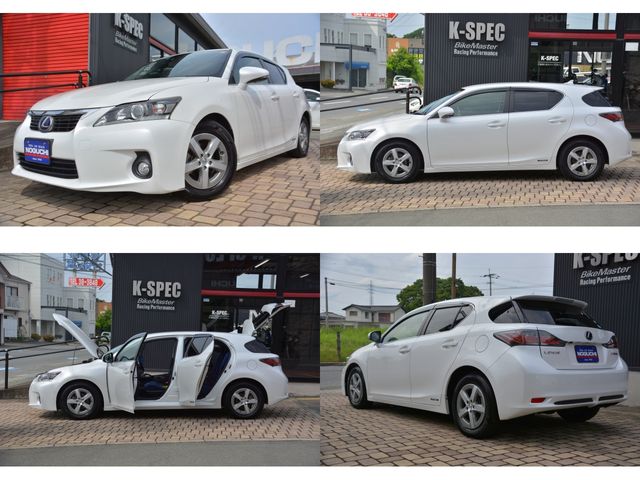 LEXUS CT200h