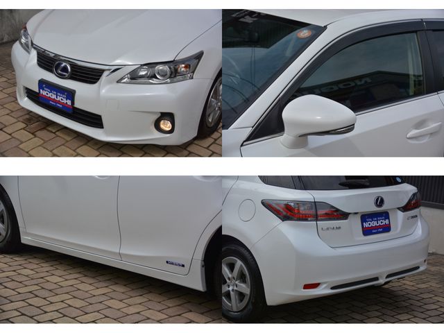 LEXUS CT200h
