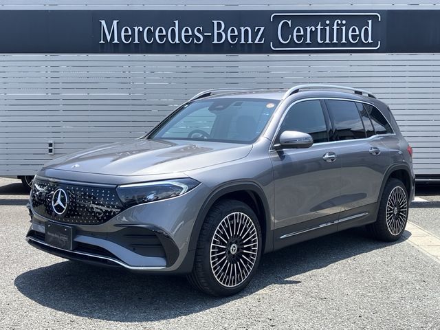 MERCEDES BENZ EQB