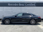 MERCEDES BENZ E sedan Plug-in HYBRID