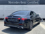 MERCEDES BENZ E sedan Plug-in HYBRID