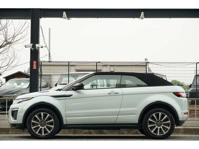 RANGE ROVER EVOGUE Convertible
