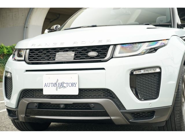 RANGE ROVER EVOGUE Convertible