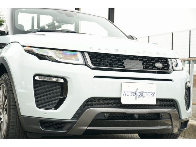 RANGE ROVER EVOGUE Convertible
