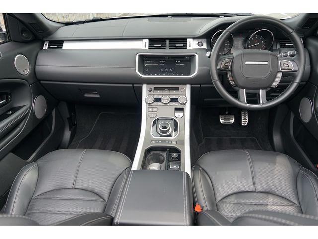 RANGE ROVER EVOGUE Convertible