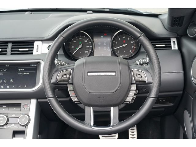 RANGE ROVER EVOGUE Convertible