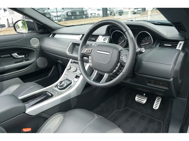 RANGE ROVER EVOGUE Convertible