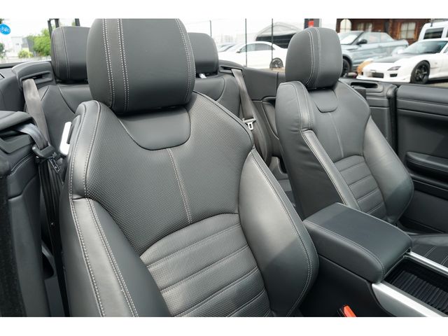 RANGE ROVER EVOGUE Convertible