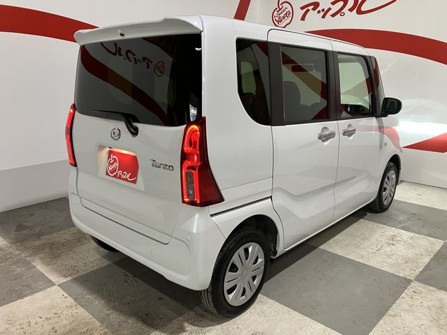 TANTO 4WD