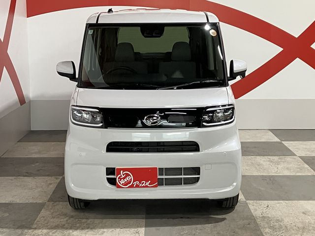 TANTO 4WD