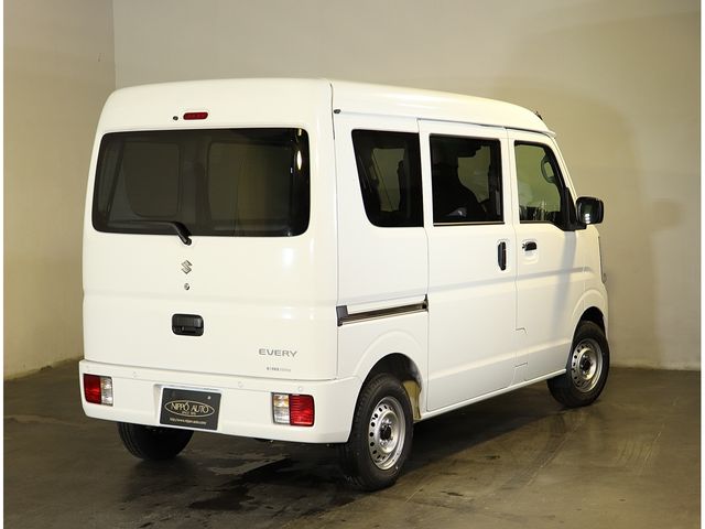 EVERY van