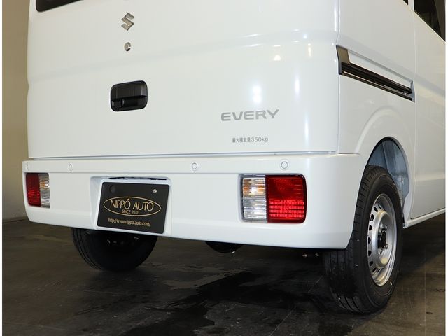 EVERY van