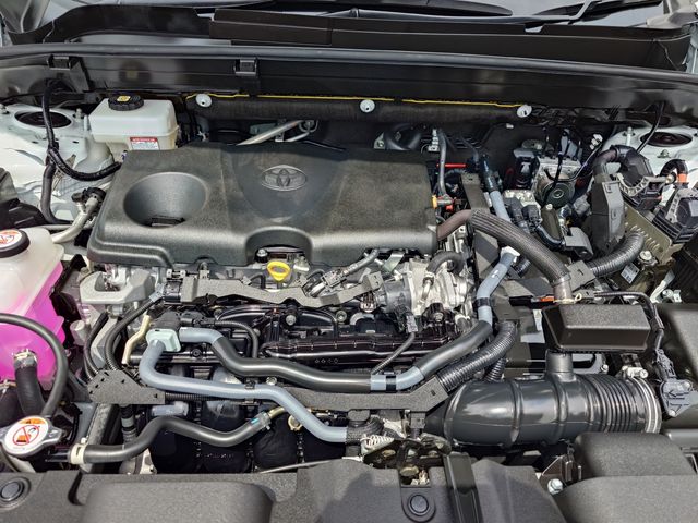 HARRIER HYBRID