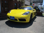 PORSCHE 718 CAYMAN
