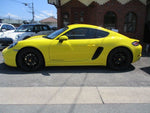 PORSCHE 718 CAYMAN